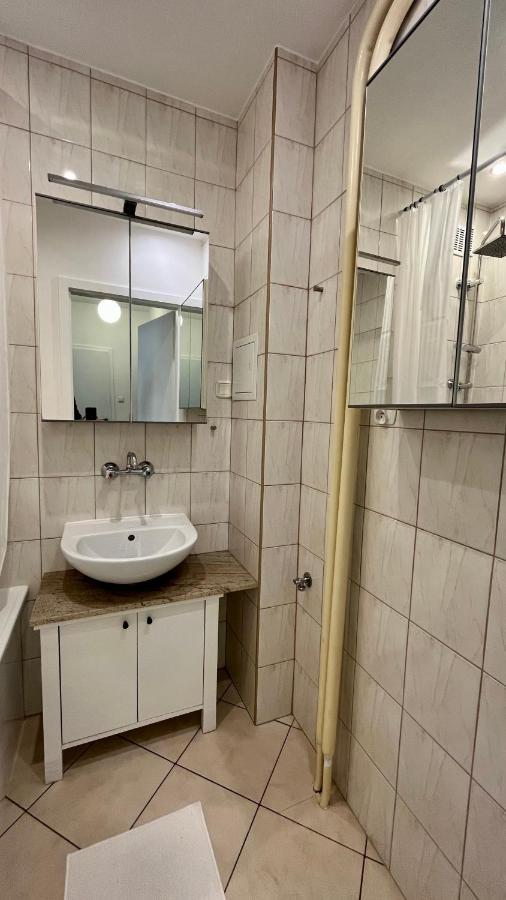 Warszawa Krucza Pokoje Bagian luar foto